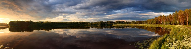 Фартук из стекла озера (скинали)